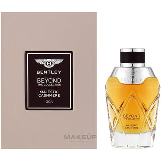 Bentley Beyond The Collection Majestic Cashmere - EDP - Objem: 100 ml
