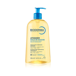 Bioderma Atoderm shower oil Volume: 500 ml