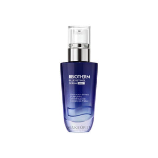 Biotherm (Αντιρυτιδικός και ομοιόμορφος ορός νύχτας) Blue Retinol 30 ml
