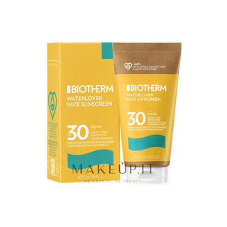 Biotherm Солнцезащитный крем для лица Waterlover SPF 30 50 мл