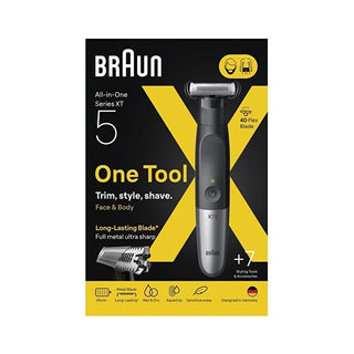 Braun X系列XT5100多功能修剪器