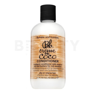 Bumble and bumble Anti-frizz hair conditioner Bb. Crema de Coco (Conditioner) - Volume: 250 ml