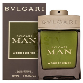 Bvlgari Uomo Wood Essence 150 ml Uomo — Eau de Parfum