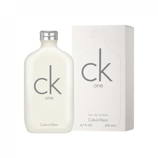 Calvin klein CK One - EDT - Volume: 100 ml