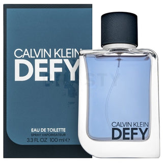 Calvin klein CK Defy - EDT - Objem: 100 ml