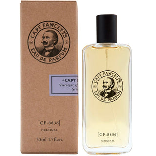 Captain fawcett オリジナルセンテッドウォーター 50ml
