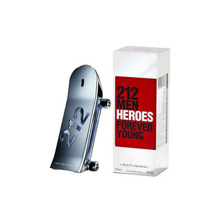 Carolina herrera 212 Heroes - EDT - Inhoud: 150 ml