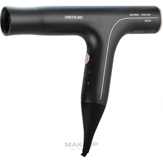 Cecotec Asciugacapelli Bamba Ioni Care 6000 Rockstar Soft Pro — Asciugacapelli