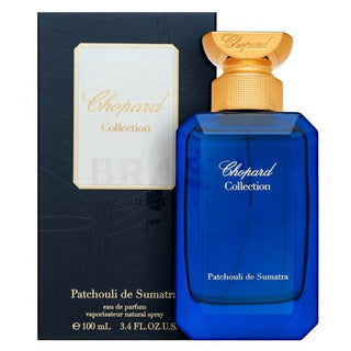 Chopard Patchouli De Sumatra - EDP - Inhoud: 100 ml