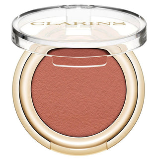 Clarins Ombre Mono Lidschatten 1,5 g – Farbton: 04 Mattes Rosenholz