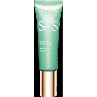 Clarins SOS 妆前乳 30 毫升 - 色号：04 绿