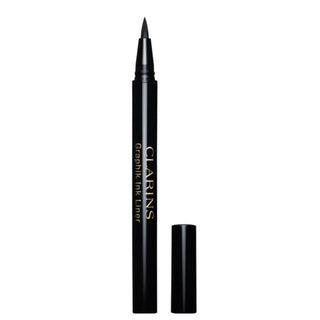 Clarins Pitkä (graafinen mustekynä) 0,4 ml - Sävy: 01 Intense Black