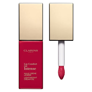 Clarins Aceite en crema ligero 7 ml - Tono: 07 Rojo intenso