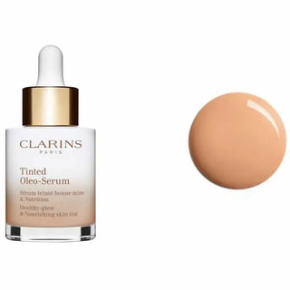 Clarins (Tinted Oily Serum) 30ml - Nyans: 02