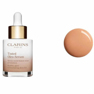 Clarins (Sérum Oleoso com Cor) 30ml - Tom: 02.5