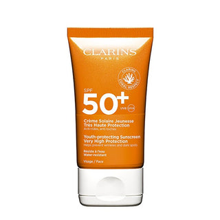 Clarins Skyddande ansiktskräm SPF 50 50 ml