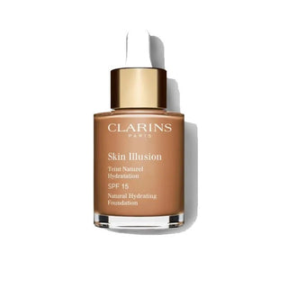 Clarins Skin Illusion SPF 15 (Natural Hydrating Foundation) 30 ml - Odstín: 113