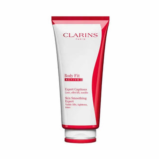 Clarins Fit Active Smoothing Body Cream - Volume: 200 ml