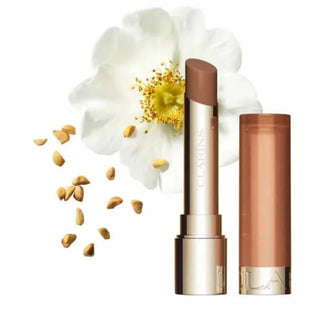 Clarins 润唇油膏 2.9ml - 色号：04 杏仁色