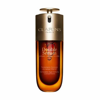 Clarins 双效抗衰老精华液 - 容量：50 毫升
