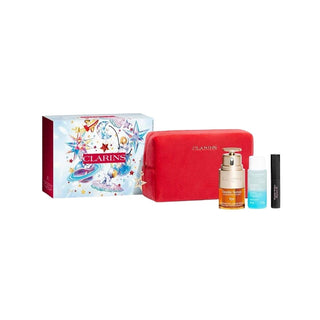 Clarins Coffret cadeau Double Sérum Contour des Yeux