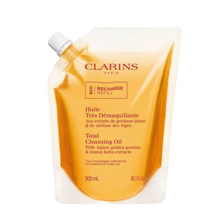 Clarins Puhdistusöljy (Total Cleanser) 300 ml - täyttö