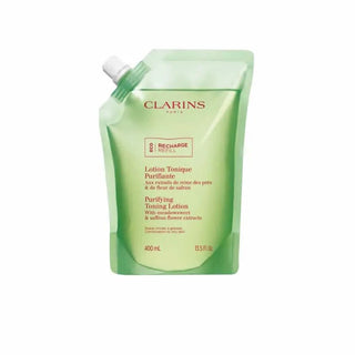 Clarins Lozione Tonica Purificante 400 ml ricarica ecologica — Tonico viso