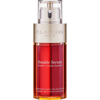 Clarins Double Serum Concentrado Anti-idade Completo - Volume: 100 ml