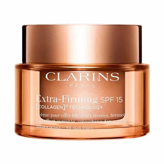 Clarins Uppstramande Dagkräm SPF 15 med Kollagen 50 ml 