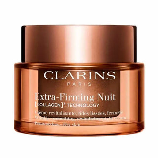 Clarins Extra Collagen Technology Firming Night Cream för torr hud 50 ml