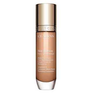 Clarins Fond de teint hydratant Skin Illusion Full Coverage (Fond de teint hydratant) 30 ml - Teinte : 107C