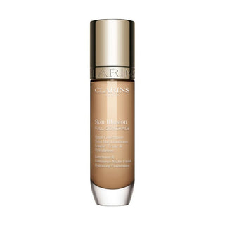 Clarins Maquiagem hidratante Skin Illusion Full Coverage (Base Hidratante) 30 ml - Cor: 108W