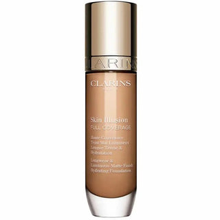 Clarins Maquiagem hidratante Skin Illusion Full Coverage (Base Hidratante) 30 ml - Cor: 110N