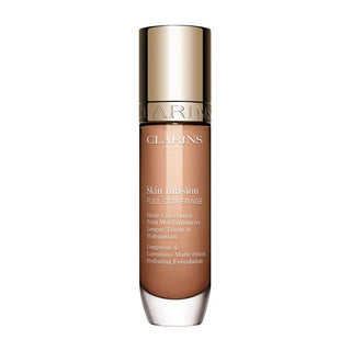 Clarins Hydrating make-up Skin Illusion Full Coverage (Hydrating Foundation) 30 ml - Nyans: 112C
