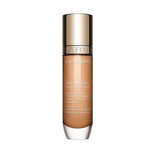 Clarins Maquiagem hidratante Skin Illusion Full Coverage (Base Hidratante) 30 ml - Cor: 108.5