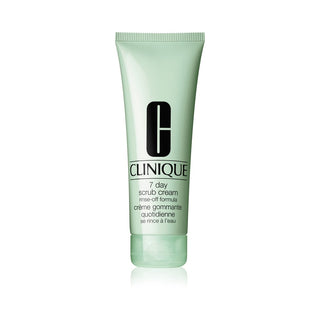 Clinique Sanftes Peeling für die tägliche Anwendung (7-Tage-Peeling) 100 ml