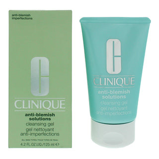 Clinique Pletfast gel rengøringsopløsning 125 ml