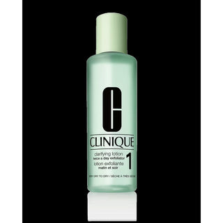 Clinique Tonico detergente Pelli molto secche e sensibili 1 200 ml — Tonico