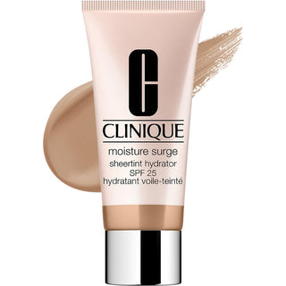 Clinique Surge SPF 25 Feuchtigkeitscreme (Sheertint) 40 ml – Farbton: Mitteldunkel