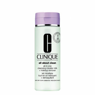 Clinique Latte Detergente Micellare Delicato 200 ml — Latte detergente