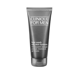 Clinique Demachiant facial Oil Control pentru bărbați 200 ml