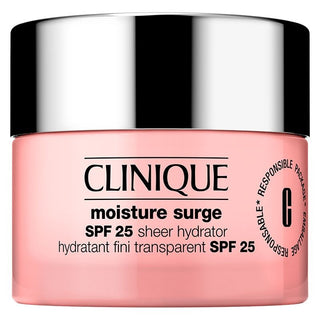 Clinique Hydratační gelový krém Surge SPF 25 (Sheer Hydrator) - Objem: 30 ml