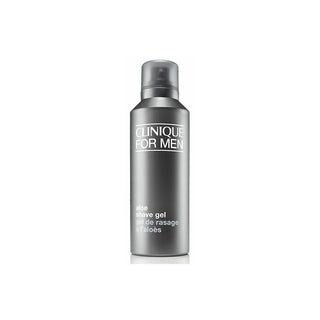 Clinique Skummende barbergel med aloe vera 125 ml