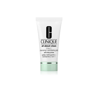 Clinique Tout sur Clean (Nettoyant 2 en 1 + gel exfoliant) - Volume : 150 ml