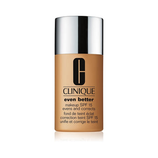 Clinique Even Better Makeup Tekutý make-up SPF 15 30 ml - Odstín 12 WN 100 Deep Honey 