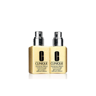Clinique Dramatically Different 2 x 125 ml — Set skincare