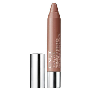 Clinique Chubby Stick Moisturizing Lipstick (Lip Balm) 3g - Nuance: 26 Boldest Bronze