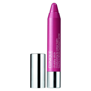 Clinique Chubby Stick Hydrating Lipstick (Lippenbalsam) 3 g – Farbton: 28 Roomiest Rose