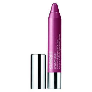 Clinique Chubby Stick Feuchtigkeitsspendender Lippenstift (Lippenbalsam) 3 g – Farbton: 30 Broadest Berry