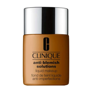 Clinique Flydende makeup til problematisk hud Anti-Blemish Solutions 30ml - Nuance: 114 Golden (WN)
